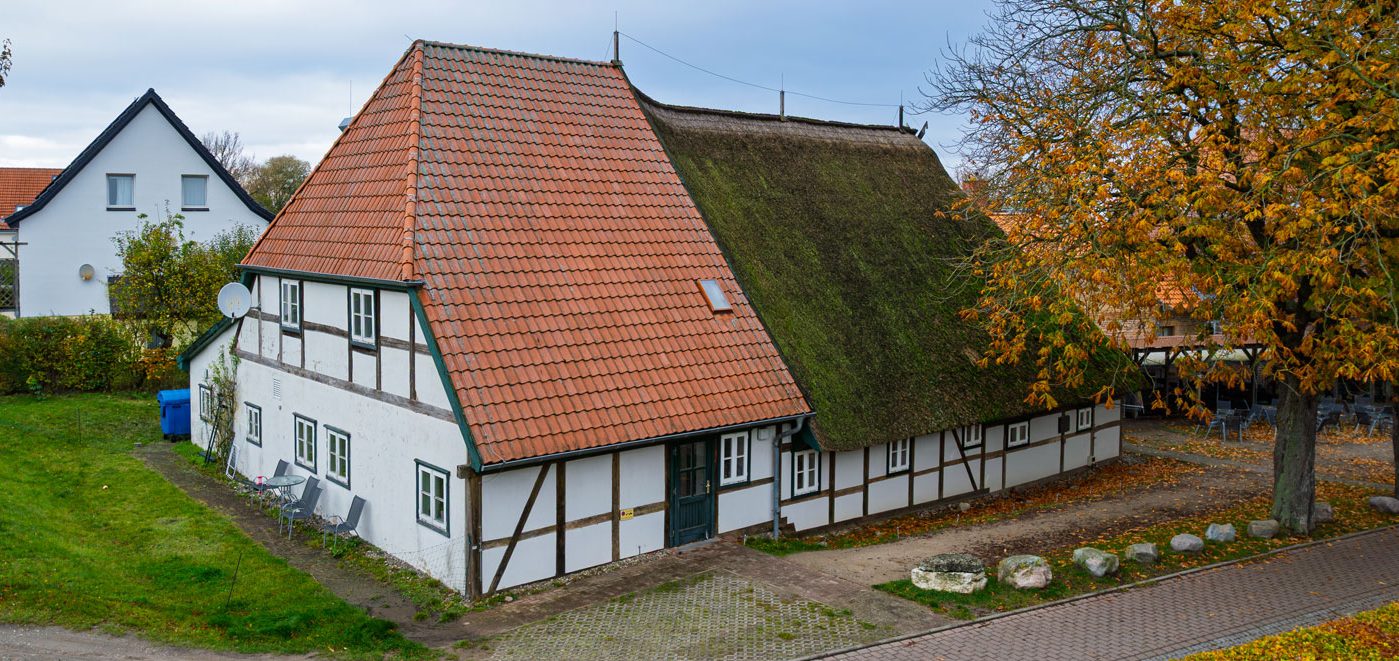 Fritz-Reuter-Haus Fritz-Reuter-Haus